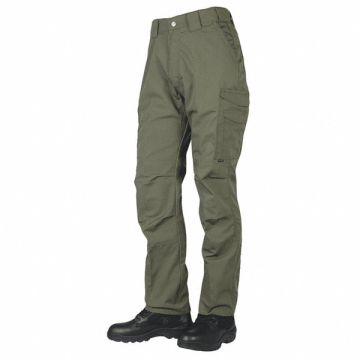 Mens Tactical Pants 34 Sz Ranger Green