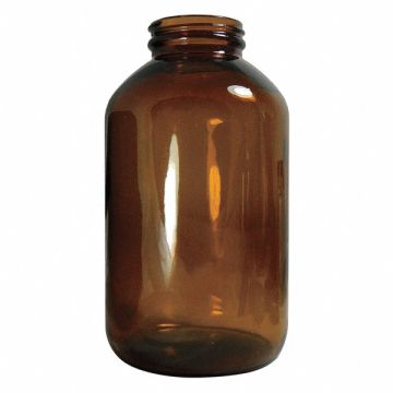 Packer Bottle 6mL Glass Wide PK720