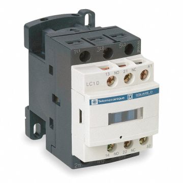 G3478 IEC Magnetic Contactor 208VAC 9A 1NC/1NO