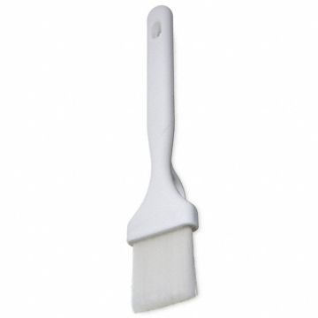 Bristle Basting Brush Nylon 2 in White