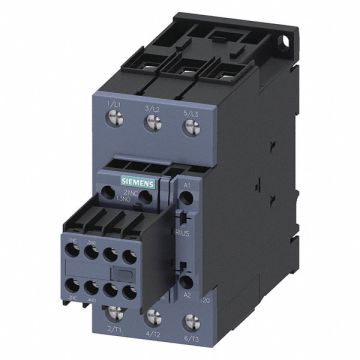 Power Contactor ac-3 50 A 22 Kw/400