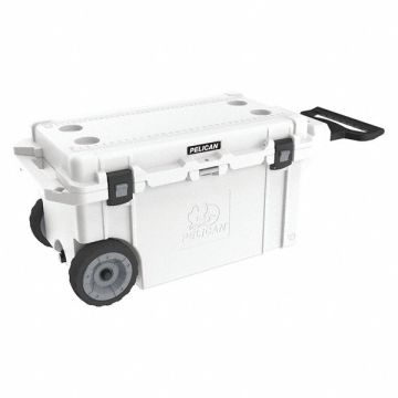Marine Chest Cooler With Wheels 76.0 qt.