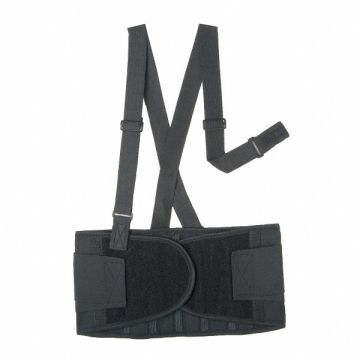 D0589 Back Support Heavy Duty With Suspender S