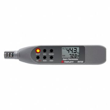 Hygro-Thermometer w/DP and WB