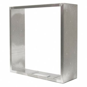 Filter Pad Holding Frame 25x25x3