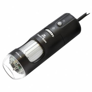 Digital Microscope USB Dark GrayStand