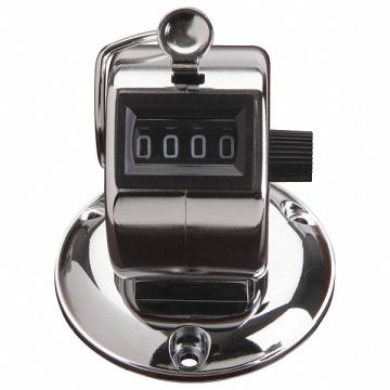Tally Counters4 DigitFinger Ring