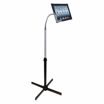Height Adjustable Floor Stand for iPad