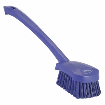 H1608 Scrub Brush 4.5 in Brush L