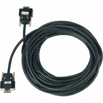 HMI Cable 6.56 ft DB9 - DB9