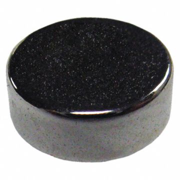 Disc Magnet Neodymium 1.2 lb Pull