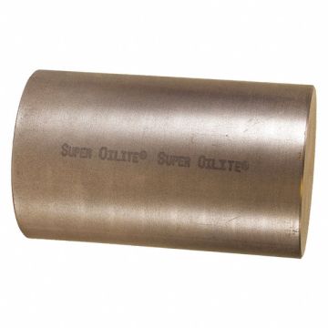 Solid Bar Bronze 1/2 Thickness 6-1/2 L
