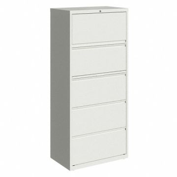 Lateral File Cabinet 30 W 67-5/8 H