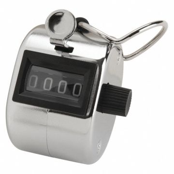 Finger Ring Tally Counter4 Digit