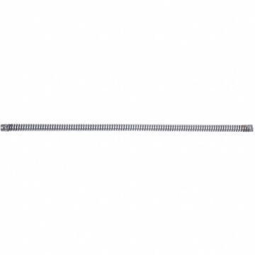Drain Cleaning Cable 5/8 x 2 ft. Steel