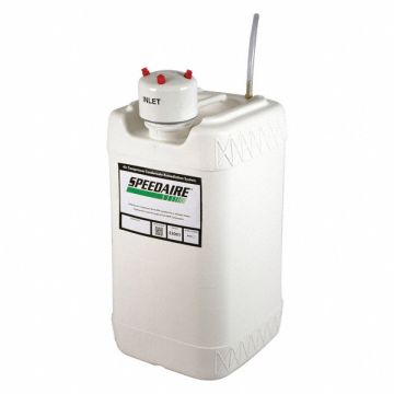 Oil/Water Separator 3 gal 50 HP 27in H