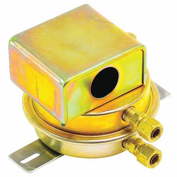 Pressure Switch 0.17 to 6 Comp Fit