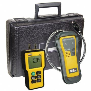 Combustible Gas Leak Detector1/Press Kit