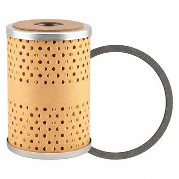 Fuel Filter 4-7/32 x 2-7/8 x 4-7/32 In