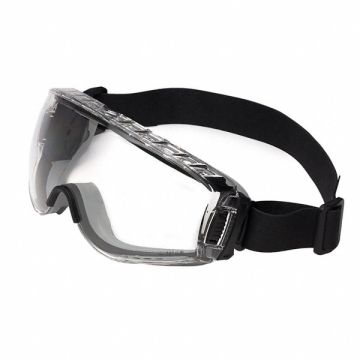 Goggle Clear Neoprene Wide ANSI D3/D4