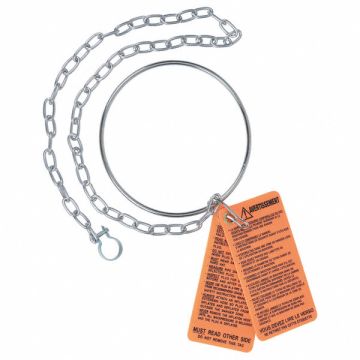 Replacement Ring and Chain 24 L 0.25 H