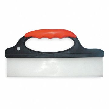 Bench Squeegee 10 1/2 in W Straight