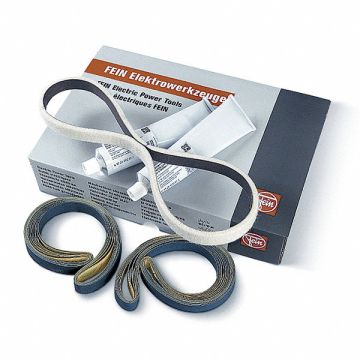 Pipe Polishing Kit SS For RS 12-70 25 Pc