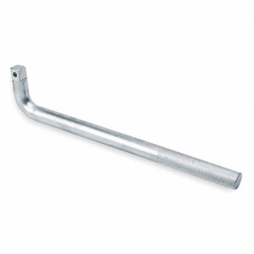 Ell Handle 3/4 in Dr 16 in