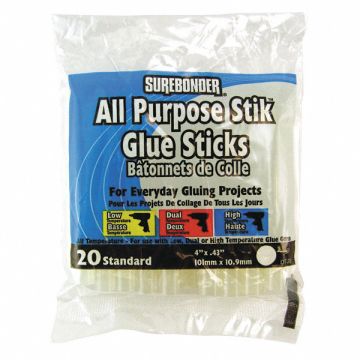 Glue Sticks Low Temperature PK20