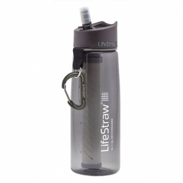 Water Filter System 0.2 Microns Gray