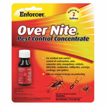 Insecticide Concentrate 1 oz.