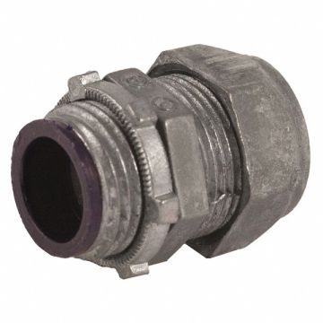 Connector Zinc Overall L 2 45/64in