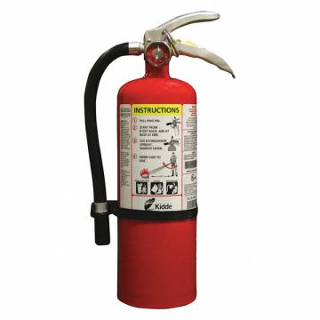 Fire Extingshr Dry Chemical ABC 3A 40B C