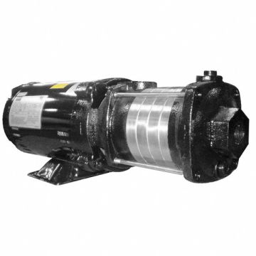 Booster Pump 2 hp 3Phase 208-230/460V AC