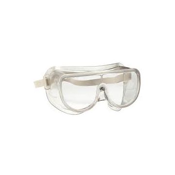 Goggles, Safety, Against Chemical Splashes: