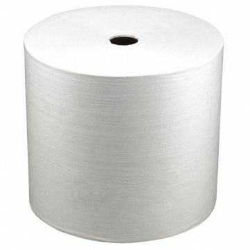 Dry Wipe Roll 11 x 13 White