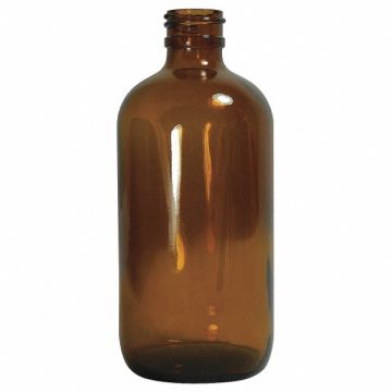 Bottle 15mL Glass Narrow PK720