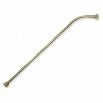 Replacement Wand 0.5 gpm Brass