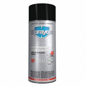 Spray Glue 16.75 oz -20 deg to 170 deg.F