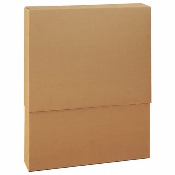 Shipping Box Bottom 37x4x30 in