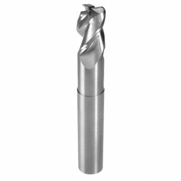 Sq. End Mill Single End Carb 3/4