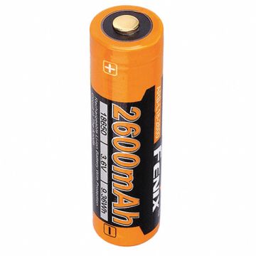 Rechargeable Battery 2600mAh 18650
