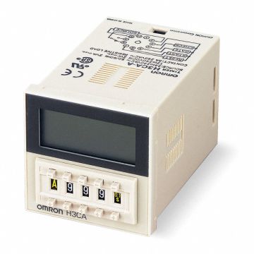 Time Delay Relay 24 to240VAC/12 to240VDC