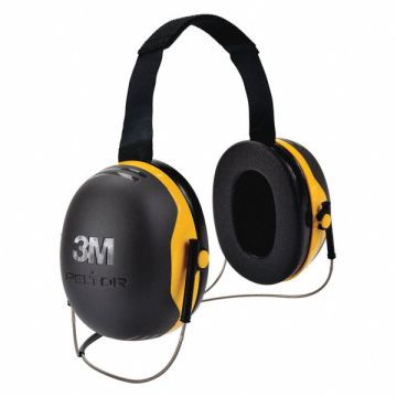 Ear Muffs 25dB Noise Reduction X Series