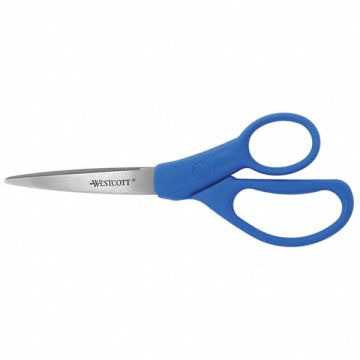 Multipurpose Scissors Straight 7 in L
