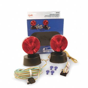Trialer Lighting Kit Magnetic Harness