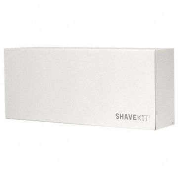 Shave Kit Boxed PK100