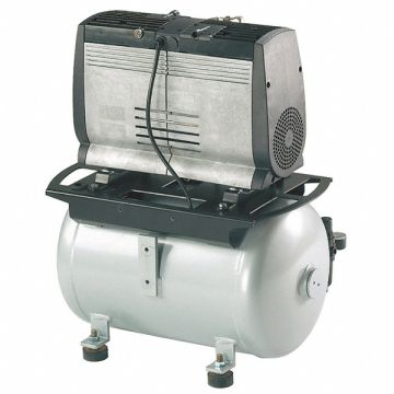 Electric Air Compressor 2 HP 120 PSI