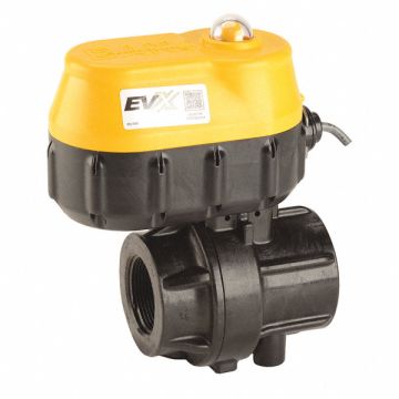 Electronic Actuated Ball Valve PP 1.5