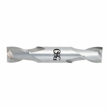 Sq. End Mill Double End Carb 7/32